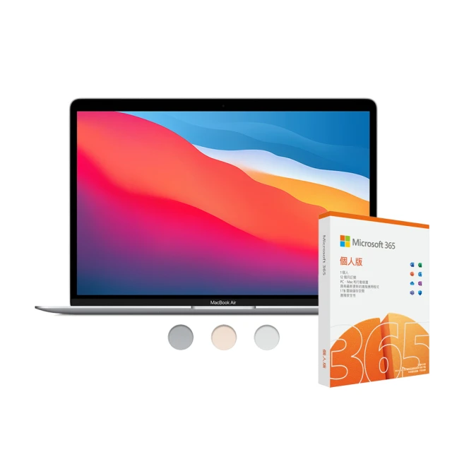 【Apple】微軟365個人版★MacBook Air 13.6吋 M3 晶片 8核心CPU 與 8核心GPU 8G/256G SSD 歷史價格詳細信息