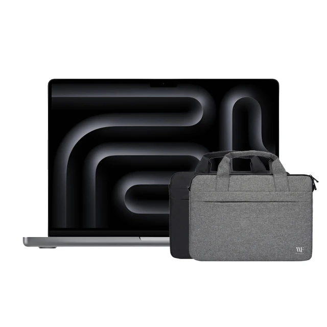 【Apple】手提電腦包★MacBook Pro 16吋 M3 Pro 晶片 12核心CPU 18核心GPU 18G 512G SSD 歷史價格詳細信息