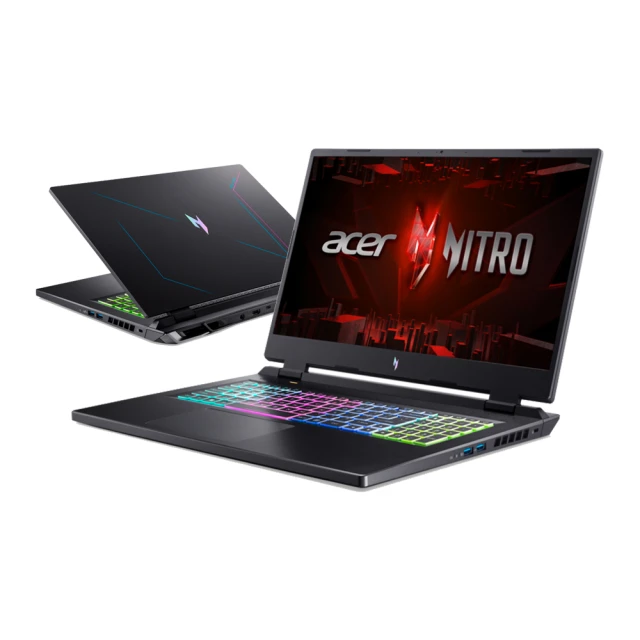 【Acer 宏碁】全新拆封品★17.3吋i7 RTX電競筆電(Nitro 17/AN17-51-740P/i7-13700H/16G/512G/RTX4060/W11) 歷史價格詳細信息