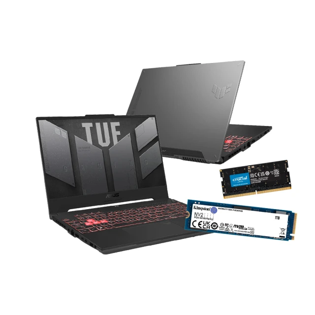 【ASUS】升級1TB+16G組★ 15.6吋i7 RTX4050電競筆電(i7-12700H/8G/512G SSD/TUF Gaming FX507ZU4) 歷史價格詳細信息