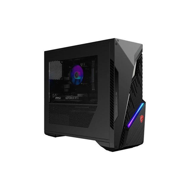 【MSI 微星】i5 RTX3050電競桌機(Infinite S3 12TH-276TW/i5-12400F/16G/512G+1T/RTX3050-8G/W11) 歷史價格詳細信息
