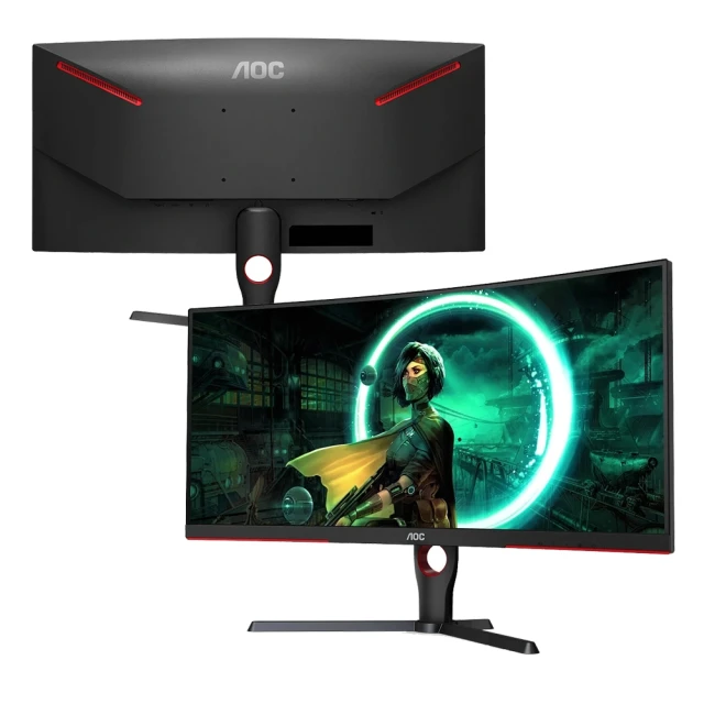 AOC無線家用攝像頭雙向視頻手機遠程360度無死角監控器夜視高清 ZB1202 QP1130 歷史價格詳細信息