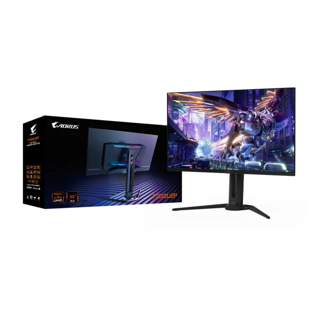 GIGABYTE AORUS FO32U2P 電競螢幕(32型/4K/240Hz/0.03ms/QD-OLED/HDMI2.1/DP2.1) 歷史價格詳細信息