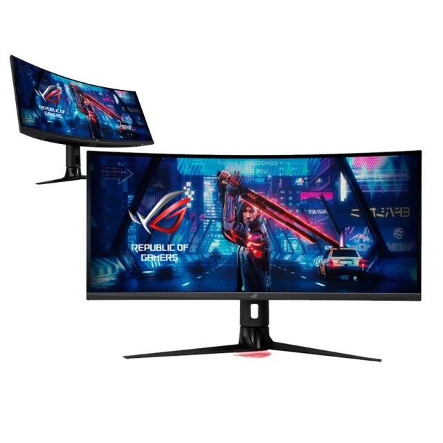 ASUS ROG Strix XG349C HDR 21:9曲面電競螢幕 歷史價格詳細信息