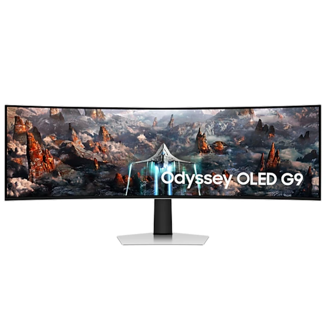 Samsung 三星 S49CG954SC 49型 Odyssey OLED G9 32:9 240Hz 曲面電競螢幕 歷史價格詳細信息