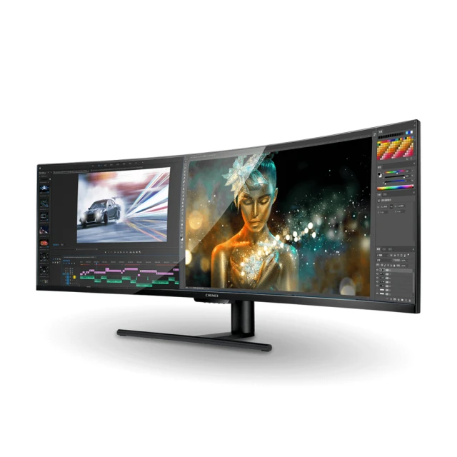 奇美CHIMEI ML-49C20W 49型量子點曲面螢幕 歷史價格詳細信息