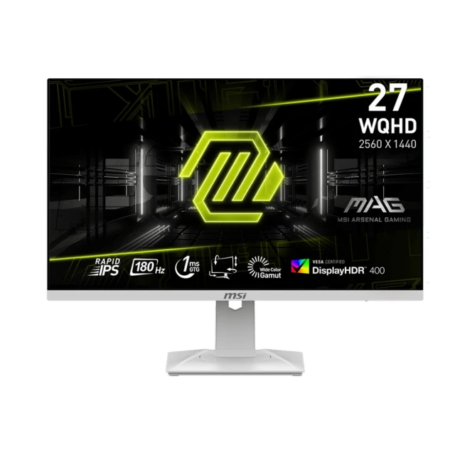 MSI 微星《 MAG 27型 275CQRXF 電競曲面螢幕 》【GAME休閒館】 歷史價格詳細信息