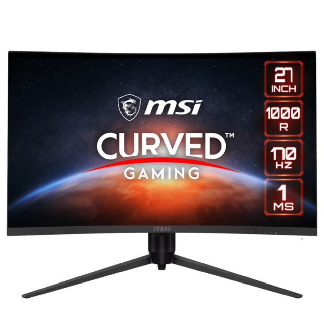 MSI 微星 G271CQP E2 27吋 電競螢幕顯示器(170hz/1ms/WQHD) 歷史價格詳細信息