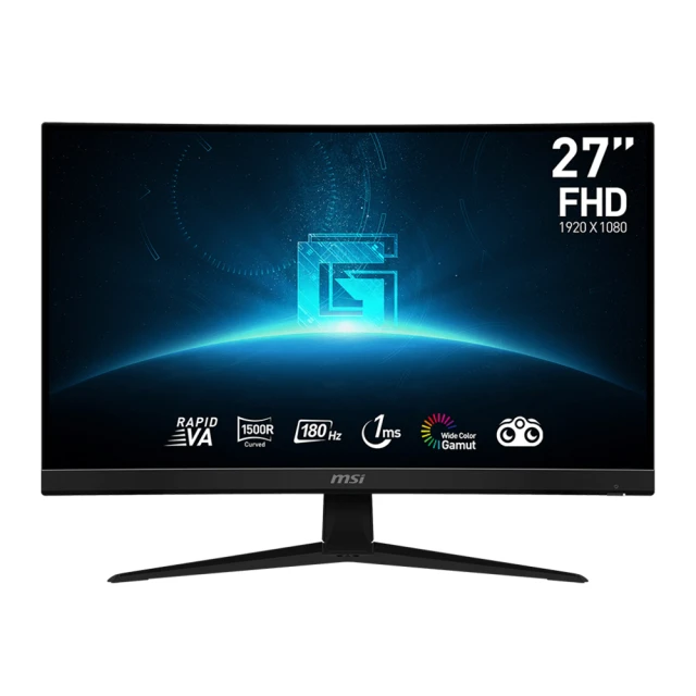 MSI 微星 G27C4 E3 曲面電競螢幕 27吋 180Hz Rapid VA FHD 1ms HDR 1500R 歷史價格詳細信息