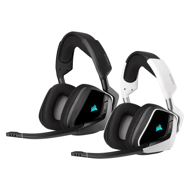 海盜船CORSAIR  VOID RGB ELITE Wireless無線耳麥-黑 歷史價格詳細信息