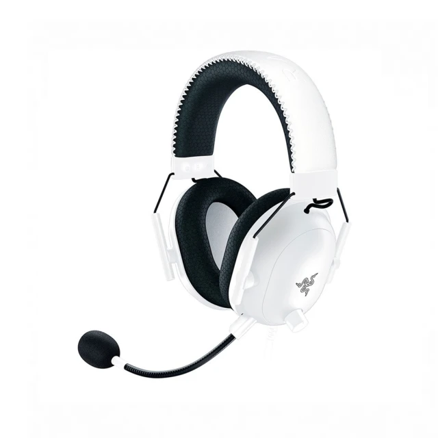 【RAZER 雷蛇】BLACKSHARK V2 X WHITE 黑鯊 V2 X 電競耳機 白 歷史價格詳細信息
