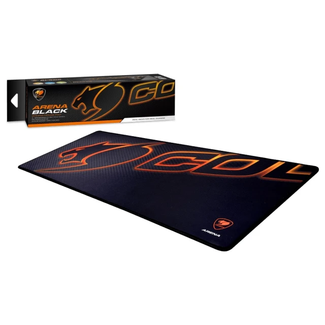 Cougar 美洲獅 ARENA 電競滑鼠墊 5mm厚度/超大型/防水/兼容雷射光學滑鼠 歷史價格詳細信息