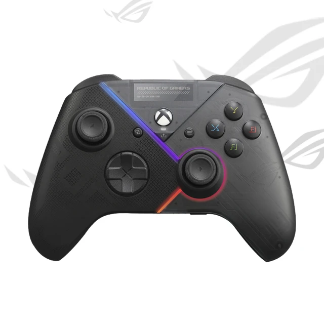 ROG Raikiri  PC 有線 雷切手把/手把/遊戲手把/有線手把/遊戲控制器 歷史價格詳細信息