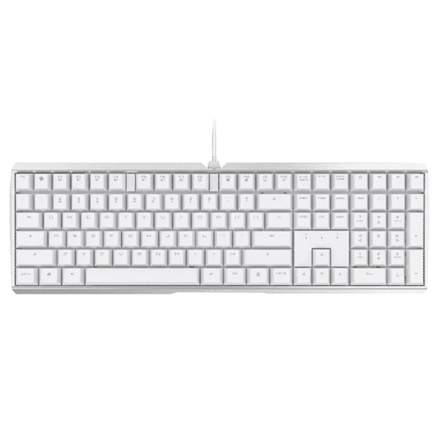 【Cherry】Cherry MX Board 3.0S MX2A 白正刻 靜音紅軸(Cherry MX3.0S 二代軸 白 正刻 靜音紅軸) 歷史價格詳細信息