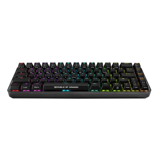 ASUS 華碩 ROG Falchion 65% RGB 無線 機械式 電競鍵盤 中文 青軸/茶軸/紅軸 歷史價格詳細信息