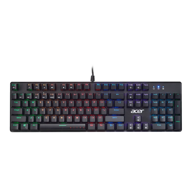 ACER 宏碁 Nitro Keyboard (Retail) NKB810 電競鍵盤 USB鍵盤 有線鍵盤 歷史價格詳細信息