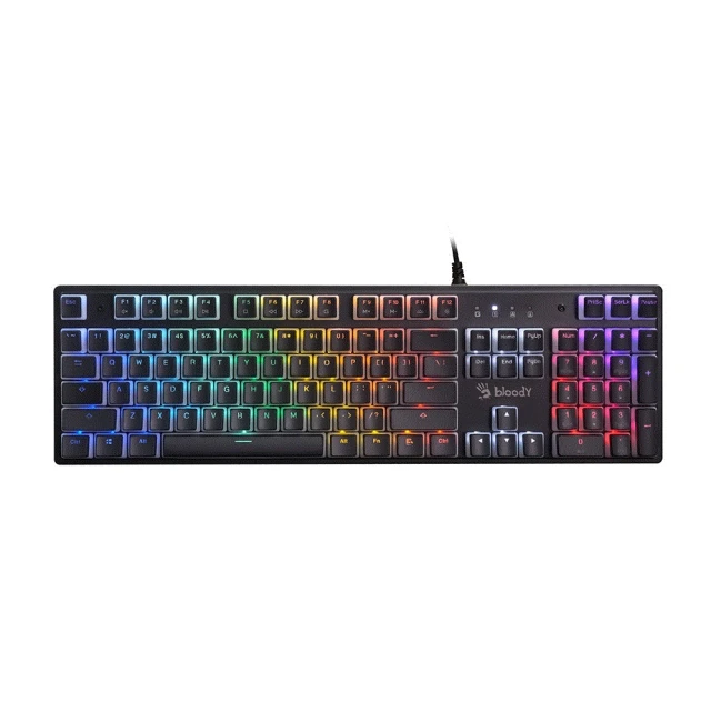 【A4 Bloody雙飛燕】W70 MAX 未激活(RGB彩漫電競滑鼠 黑色) 歷史價格詳細信息