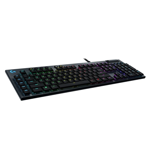 【Logitech G】G813 LIGHTSYNC RGB 機械式遊戲鍵盤(白色 Tactile觸感軸/茶軸) 歷史價格詳細信息