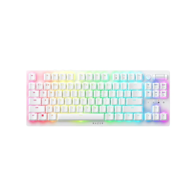 RAZER DeathStalker V2 雷蛇 噬魂金蝎 V2 電競鍵盤 (英文/紅軸) 歷史價格詳細信息