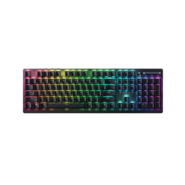 【Razer 雷蛇】DeathStalker V2 Pro★噬魂金蝎矮軸無線機械式RGB中文鍵盤(紅軸/RZ03-04361600-R3T1) 價格比較,價格查詢,歷史價格詳細信息