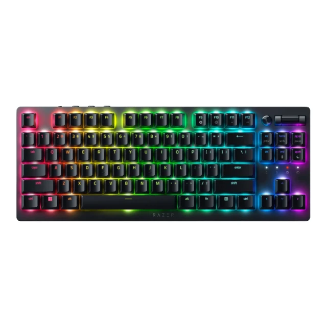 Razer 雷蛇 Deathstalker V2 Pro 噬魂金蝎 紅軸 無線鍵盤/電競鍵盤 英文鍵盤 歷史價格詳細信息