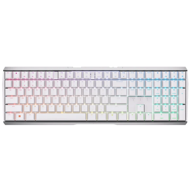 Cherry MX Board 3.0S RGB 紅/青/茶軸 中文/黑色 機械鍵盤 德國工藝 正宗 廠商直送 現貨 歷史價格詳細信息