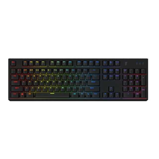 TESORO鉄修羅  GRAM剋龍劍幻彩版TKL(80%鍵盤)-青軸中文-醇黑 歷史價格詳細信息