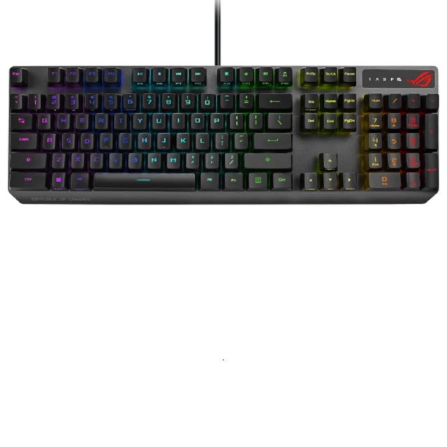 【ASUS 華碩】ROG Strix Scope RX 有線電競鍵盤(紅軸) 歷史價格詳細信息