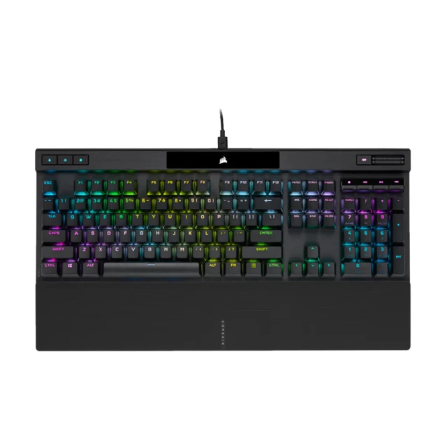 CORSAIR K70 RGB Pro OPX光學機械遊戲鍵盤 黑色/光軸/自定義設置/RGB燈光 歷史價格詳細信息
