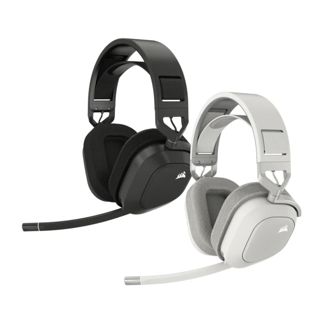 CORSAIR海盜船 HS80 MAX 無線耳機麥克風 全向麥克風 記憶海綿 杜比音效 歷史價格詳細信息