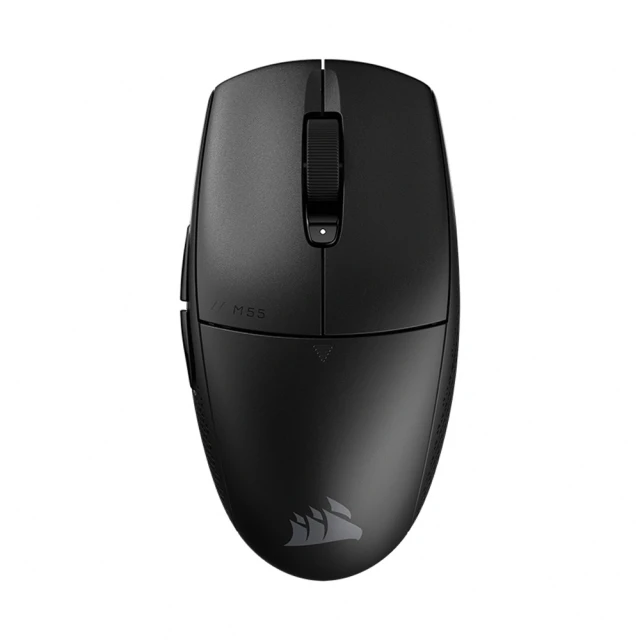 CORSAIR 海盜船 M55 電競滑鼠 輕量設計 機械微動 6個可編程按鍵 有線滑鼠 歷史價格詳細信息