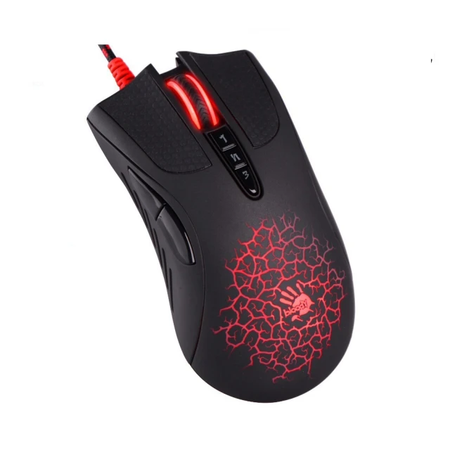 Drag click Bloody 血手令 A60 LK光學微動技術 電競滑鼠 送血手幽靈核心啟動卡 歷史價格詳細信息