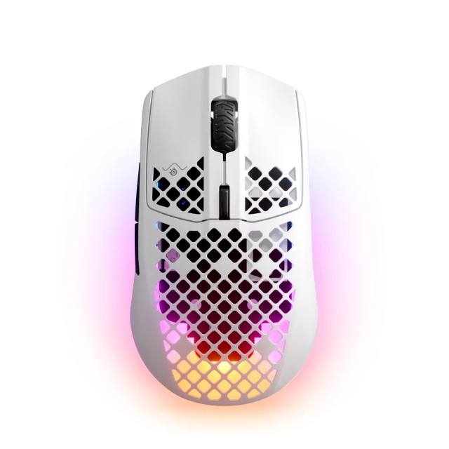 Steel Series賽睿Aerox 3 Snow有線電競滑鼠 歷史價格詳細信息