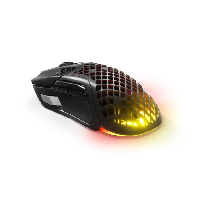 【SteelSeries】AEROX 5 無線電競滑鼠 暗黑4聯名款 歷史價格詳細信息