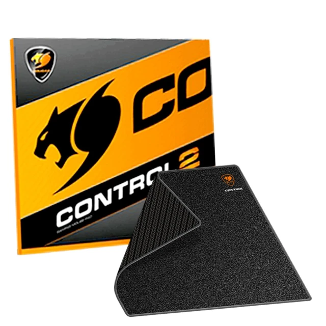Cougar 美洲獅 CONTROL EX S 電競滑鼠墊/多種尺寸/針織包覆工藝 歷史價格詳細信息