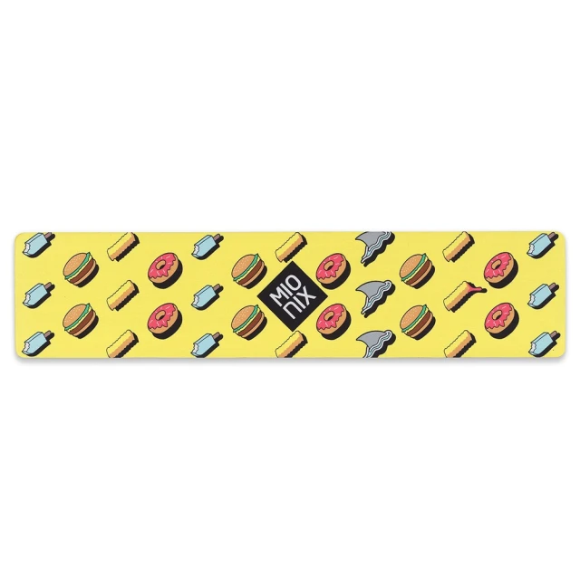 【MIONIX】Long Pad Ice Cream 多功能腕墊滑鼠長墊(冰淇淋藍) 台灣總代理緯思創公司貨 歷史價格詳細信息
