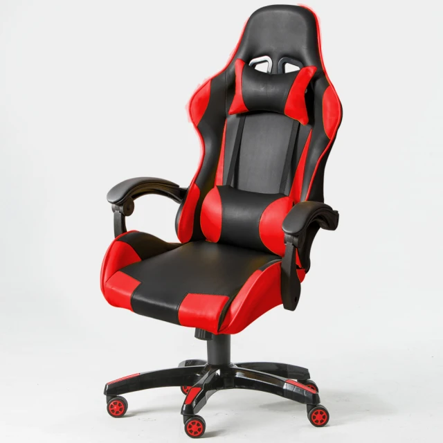 3D 賽車椅護腰墊 黑/藍/紅 (樂活系列) 歷史價格詳細信息