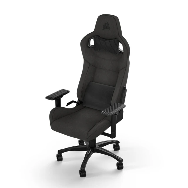 海盜船 CORSAIR T3-RUSH 黑色/布質 電競椅 歷史價格詳細信息