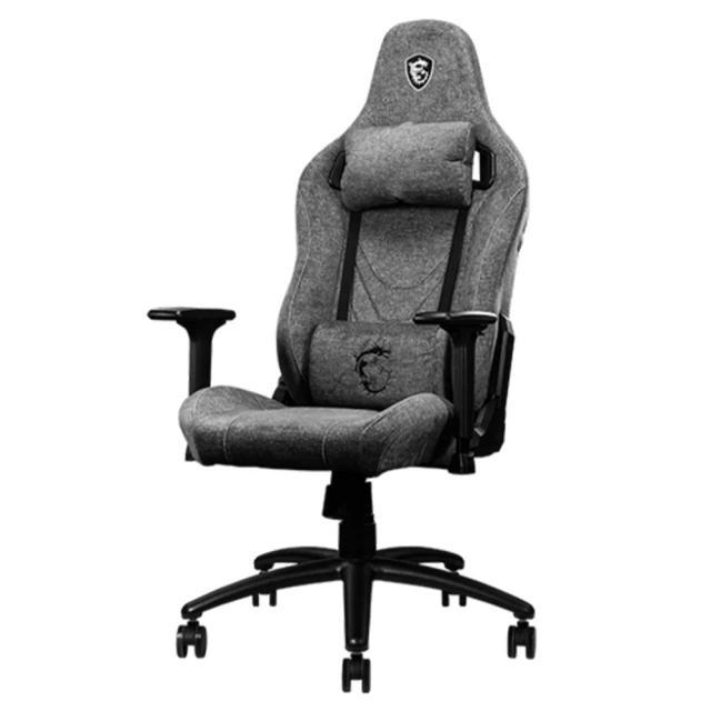 MSI 微星 MAG CH-130I FABRIC 龍魂電競椅 含頭枕腰枕 防水透氣 辦公椅/電腦椅/4級氣壓/鋼製底座 歷史價格詳細信息