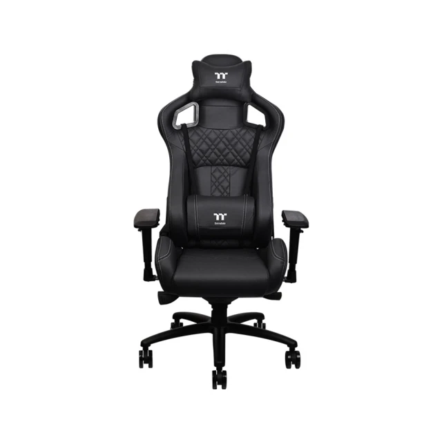 Thermaltake 曜越 X COMFORT 真皮電競椅/人體工學/發泡海綿/4D扶手/後仰椅背 歷史價格詳細信息