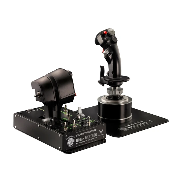 Thrustmaster Hotas Warthog Dual Throttle 歷史價格詳細信息
