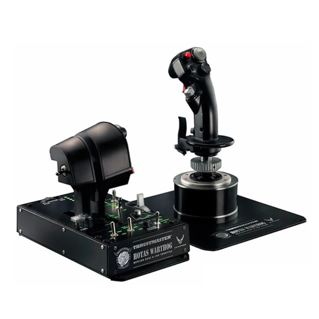 Thrustmaster Hotas Warthog Dual Throttle 歷史價格詳細信息