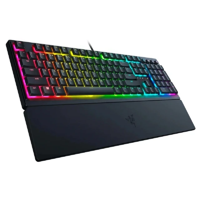 【Razer 雷蛇】Ornata V3 雨林狼蛛V3 類機械式RGB鍵盤 歷史價格詳細信息