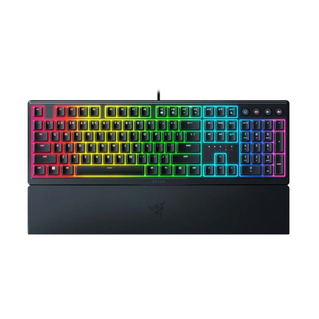 【Razer 雷蛇】Ornata V3 雨林狼蛛V3 類機械式RGB鍵盤 歷史價格詳細信息