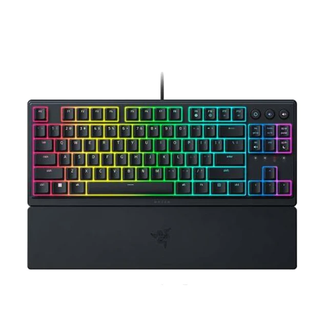 【Razer 雷蛇】Ornata V3 ★雨林狼蛛 V3 中文有線鍵盤 歷史價格詳細信息
