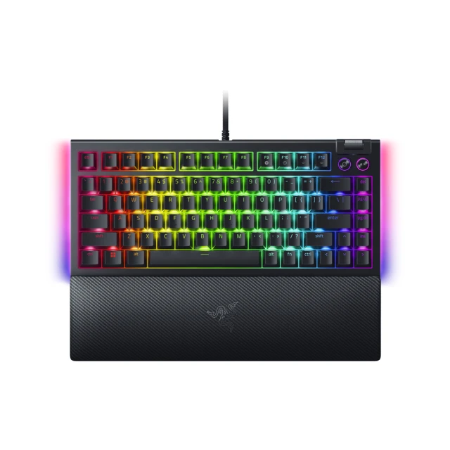【Razer 雷蛇】BlackWidow V4 X 黑寡婦蜘幻彩版機械電競鍵盤(綠軸) 歷史價格詳細信息