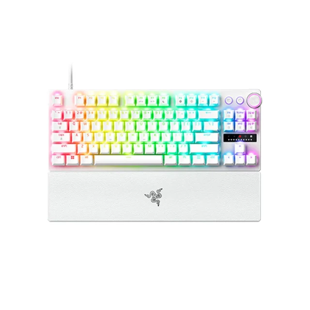 【Razer 雷蛇】 HUNTSMAN V3 X TKL 中文機械式鍵盤 BOX 光軸 機械鍵盤 電競鍵盤 獵魂光蛛 歷史價格詳細信息
