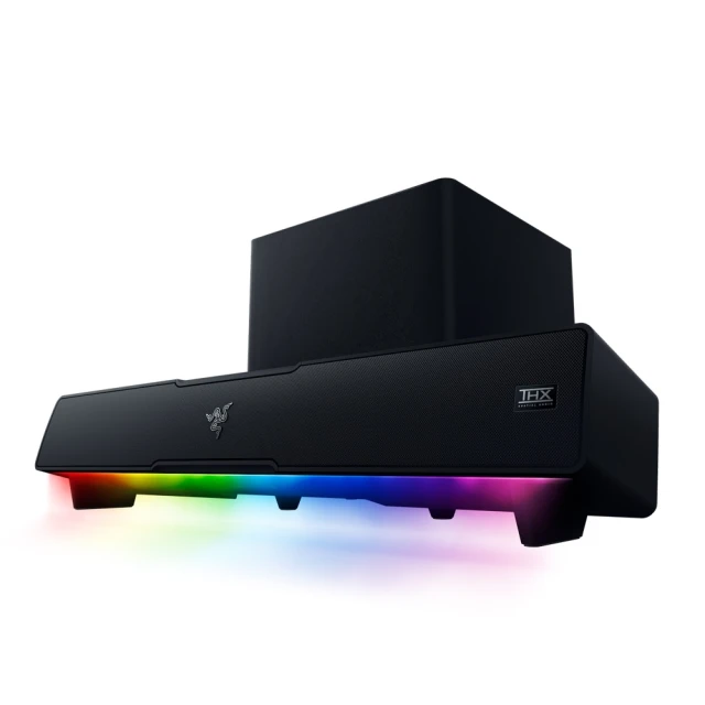 【Razer 雷蛇】LEVIATHAN V2★利維坦巨獸 V2電競喇叭 價格比較,價格查詢,歷史價格詳細信息