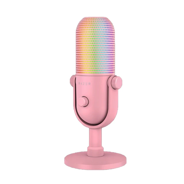 雷蛇 Razer Seiren V3 Mini 魔音海妖 USB 麥克風 電容式 心型指向收音 口播 錄音 #本店吳銘 歷史價格詳細信息