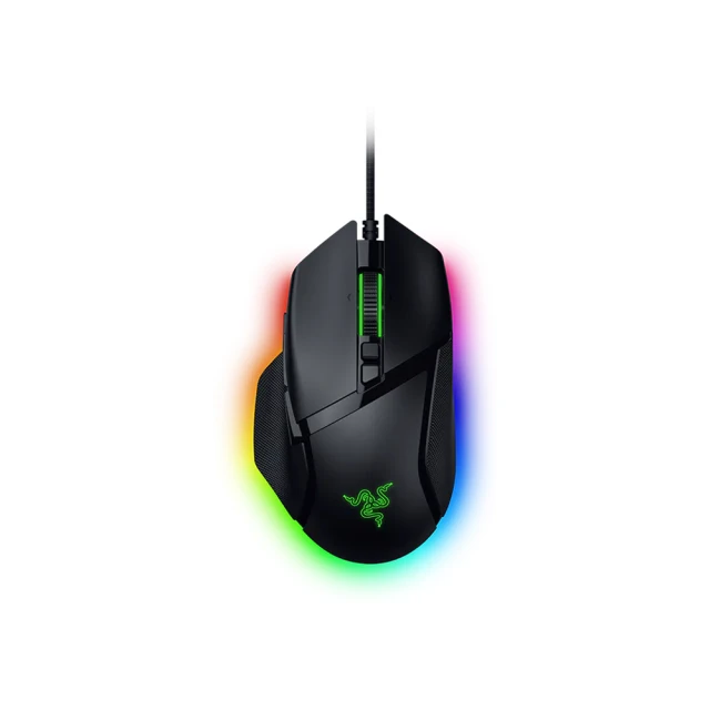 【Razer 雷蛇】Basilisk 巴塞利斯蛇 V3 35K 遊戲滑鼠-黑色(RZ01-05230100-R3M1) 歷史價格詳細信息